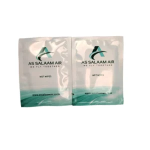 Custom Logo Soft Pure Water Mini Wet Wipes for Hand Face Cleaning Individually Wrapped Wipes