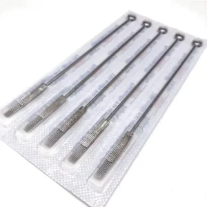 Custom Logo Tattoo Supplies Needles Disposable Needle