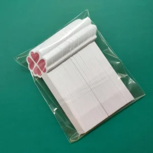 Custom Low Price High Quality Luxury Perfume Fragrance Blotter Cards Test Strips Absorbent Test Scent Paper
