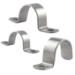 Custom Made OEM Heavy Duty Size Metal Wire C Clamp Manufacture Steel Bracket