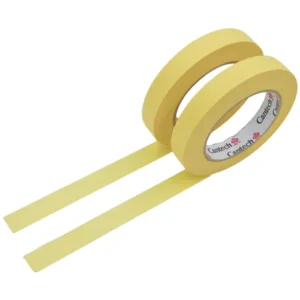 Custom Many Size Auto Body Masking Tape Jumbo Roll with Logo
