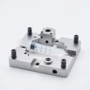 Custom Medical Syringe Housing Mold Disposable Outer Shell for Injection Medical Injections OEM ODM Injection Molds