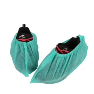 Custom Medical Waterproof Non Woven Disposable PP Shoe Cover CE Certified Custom Sizes