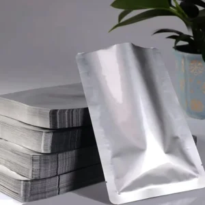 Custom Microwavable Aluminum Foil Retort Pouches PE Microwave Boilable Sterilizer Selladora Resisting for Potato Chips Food