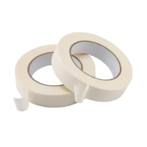 Custom No Residue Self Adhesive Masking Tape Crepe Paper for Home Decoration