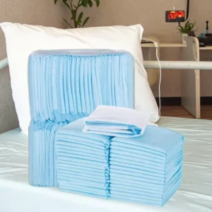 Custom Nursing Pad Waterproof Leakproof Adult Underpad Strong Absorption Bedridden Elders Underpad Nursing Pad