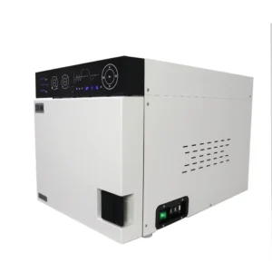 Custom OEM 12L 18L 23L Stainless Steel Dental Autoclave Laboratory Steam Sterilizer with 3 Year Warranty