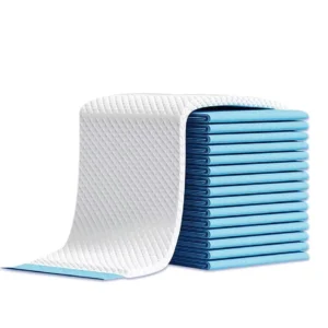 Custom OEM/ODM High Absorbency Multi-Size Disposable Underpads Comfortable Adult Nursing Pads