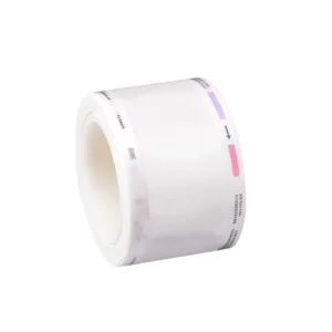 Custom Oem 2FS 1059B 1073B Tyvek Paper Medical Sterilization Pouch Flat Roll