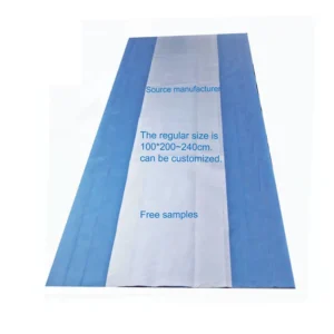Custom Oem Medical Manufacturer Hospital Supplier Adult Absorbent Underpad Factory