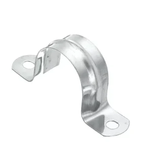 Custom One Hole Half Saddle Cable Clamp Clip Clamps for Electrofusion Pipe Welding Saddle Clamp