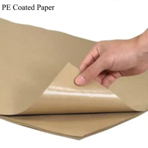 Custom PE Coated Kraft Paper Roll Manufacturers