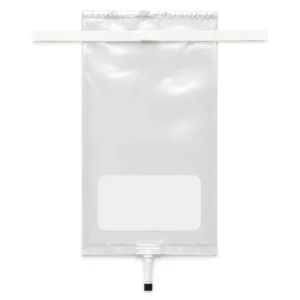 Custom PE Horse Semen Collection Bag Sterile Disposable Equine Artificial Insemination Storage Pouch With Bottom Nozzle