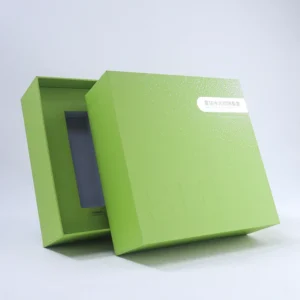 Custom Paper Boxes Premium Gold Foil Printed Packaging for Skincare Cosmetic