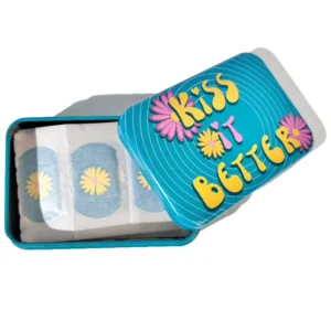 Custom Pattern Three Size Cartoon Waterproof EO Sterile CE Certified Children’s Band Aids Manufacturer