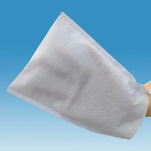 Custom Personalised White Medical Disposable Safety Sterile Hand Gloves Eco Friendly Glove for Household Hospital Use