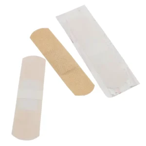 Custom Print Kid Plaster First Aid Bandaid Custom Logo Band Aid Medical Wound Plaster for Household Adhesive Plaster