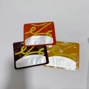 Custom Printed Aluminum Foil High Temperature Sterilization Bags for Pet Food