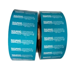 Custom Printed Condom Packaging Comdom Thinnest Condom Laminated Material and Feature