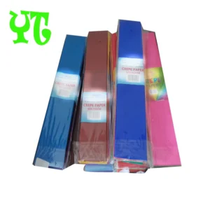 Custom Printed Crepe Tissue Printed Paper Craft Paper Various Styles