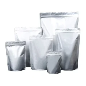 Custom Printed Food Sterile High Temperature Retort Vacuum Seal Packaging Bag Sterilized Heat Aluminum Foil Stand up Pouch