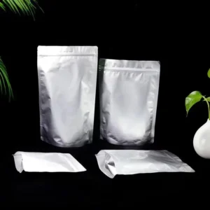 Custom Printed Food Sterile High Temperature Retort Vacuum Seal Packaging Bag Sterilized Heat Aluminum Foil Stand up Pouch