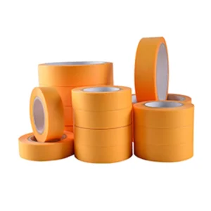 Custom Printed Label Big Roll Washi Masking Tape for Car Painting Masking Tape