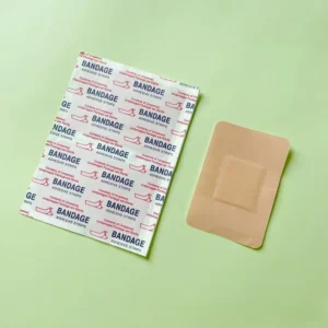 Custom Printed Logo Promotional Band Aids Business Branding Giveaway