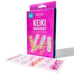 Custom Printed Private Label Band Aids Breathable Cute Wound Plaster With Adhesive Logo Bandaid Manufacturer