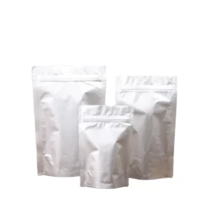 Custom Printed Stand Pouch High Temperature Resisting Aluminium Food Packaging Bag for Sauce for Sterilizer Retort & Kitchen Use