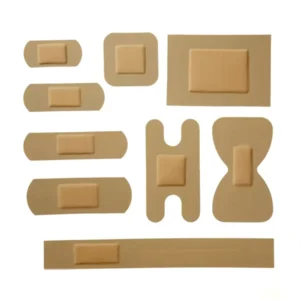 Custom Printed Sterile Plaster First Aid Medical Wound Dressing Hospital Consumables
