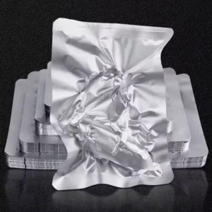 Custom Printing Aluminum Foil Sterilizer Food Packaging Retort Pouch Bags With Spout