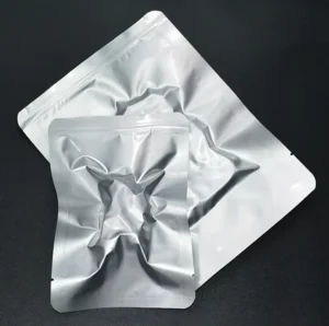 Custom Printing Microwavable Aluminum Foil Heat Seal Vacuum Sealer Resisting Sterilizer Food Packaging Boilable Retort Bags