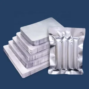 Custom Printing Microwavable Aluminum Foil Selladora Resisting Sterilizer Food Packaging Boilable Retort Pouches Bags