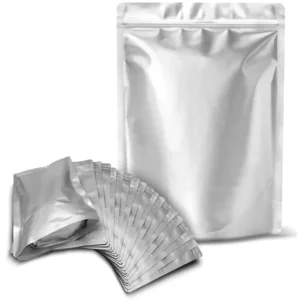 Custom Printing Stand up Pouch Plastic Sauce Food Packaging Bag High Temperature Cooking Bag Resisting Sterilizer Retort Pouch