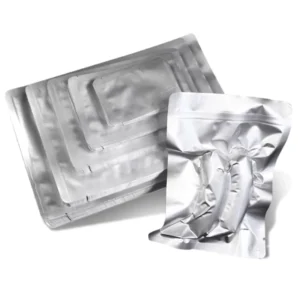 Custom Printing Vacuum Aluminum Foil Packaging Sterilizer Food Packaging Boilable Retort Bags