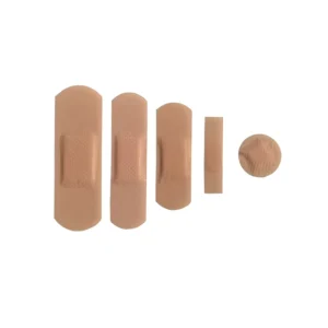 Custom Printing Waterproof Skin Color Sport Medical Hemostatic Plaster Band Aid Adhesive Band Aid Plaster Band Aid