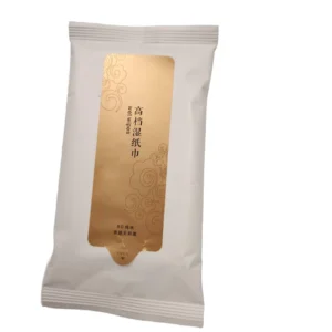 Custom Private Label Multi pack Wet Wipe Body Cleaning for Face and Hands Restaurant and Home Use
