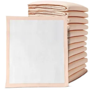 Custom Professional Adult Incontinence Disposable Bed Pads 60 X 90 Breathable Sanitary Underpads Toilet Tissue Type