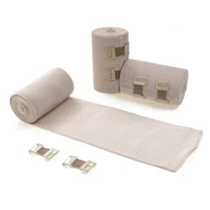 Custom Professional Medical Elastic Bandage Waterproof Consumables Breathable High Elasticity