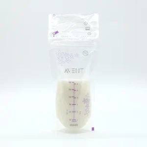 Custom Reusable Microwave Steam Sterilizer Bags Pouch