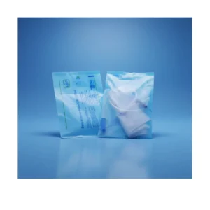 Custom Safe EO Sterilization HDPE Bags for Tear Resistant Customizable Dimensions for Lab Drainage Pouches Outer