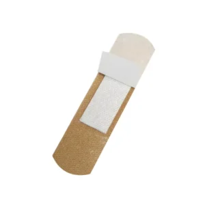 Custom Self-Adhesive Elastic Bandage Cute Medical Breathable PVC & PE Safety Feature Fabric Material Band Aid Plaster
