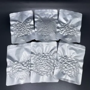 Custom Size 121 135 Degree High Temperature Resistance PET AL PA RCPP Cooking Retort Pouch for Ready to Eat Food Meal Packaging