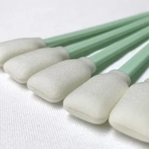 Custom Size Disposable Single Use White Wooden Cotton Swabs Cotton Buds Q tip