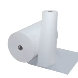 Custom Size Factory Price Baking Paper Jumbo Roll Greaseproof Silicon Baking Paper in Jumbo Rolls