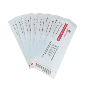Custom Size Medical Self Sealing Sterilization Pouch Sterilizer Bag for Dental Instruments Packaging