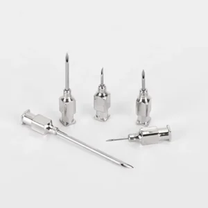 Custom Size Veterinary Injection Vaccine Needle Veterinary Hypodermic Needle