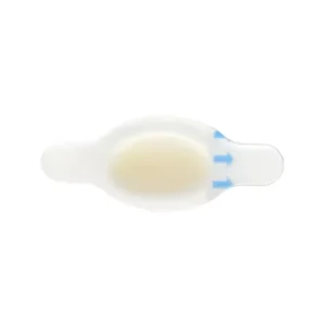 Custom Sizes Ultra Thin Hydrogel Foot Plasters Adhesive Hydrocolloid Wound Dressing Band Aids for Heel Toes Treatment