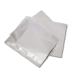 Custom Soft Anti static ESD Aluminum Moisture for Shielding Stand up Ziplock Pouch Bag for Electronics